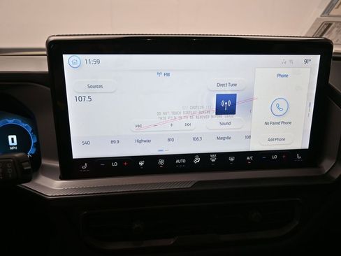 New 2025 Ford Bronco Sport Outer Banks image 6