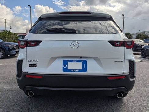 Used 2025 MAZDA CX-50 AWD 2.5 S w/ Weather Package image 5