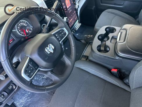 Used 2025 RAM 2500 Big Horn AWD/4WD image 11