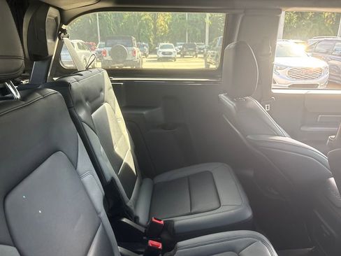 Certified 2021 Ford Bronco Black Diamond image 29