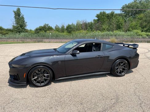 Used 2024 Ford Mustang Dark Horse w/ Dark Horse Handlin Package RWD image 74