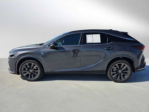 Certified 2026 Lexus RX 350 F Sport w/ Convenience Package AWD/4WD image 6