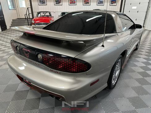 Used 2001 Pontiac Firebird Trans Am w/ SLP Firehawk Pkg image 8