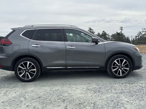 Used 2019 Nissan Rogue SL FWD image 9