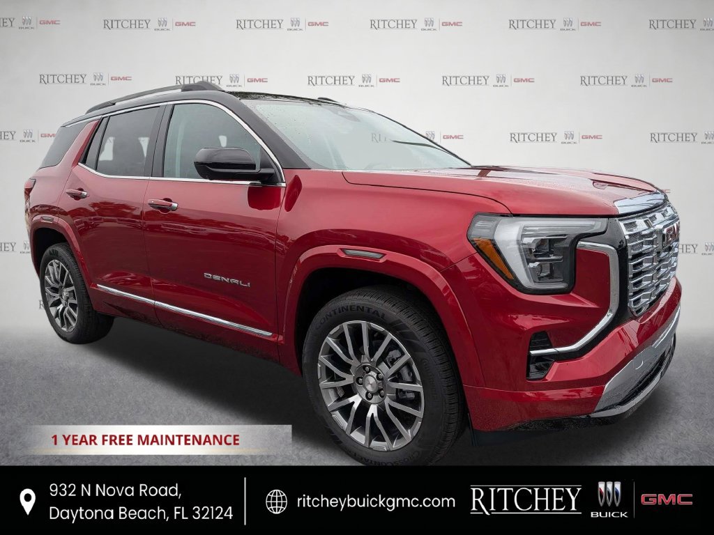 New 2027 GMC Terrain Denali AWD/4WD image 1