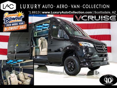 Used 2025 Mercedes-Benz Sprinter 3500