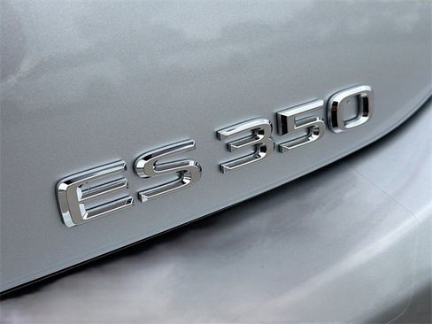 New 2025 Lexus ES 350 w/ Premium Package image 11