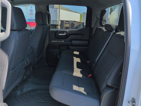 Used 2024 Chevrolet Silverado 1500 Custom image 25