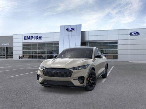 New 2025 Ford Mustang Mach-E Premium w/ Sport Appearance Package AWD/4WD image 2