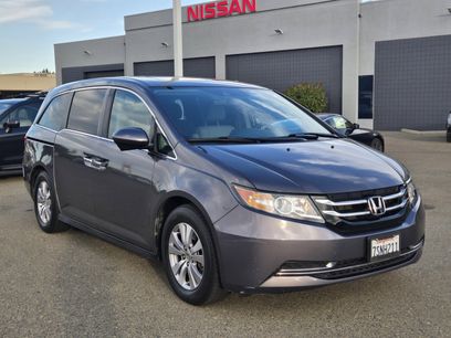 Used 2016 Honda Odyssey EX-L