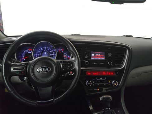 Used 2015 Kia Optima EX w/ EX Premium Package FWD image 22