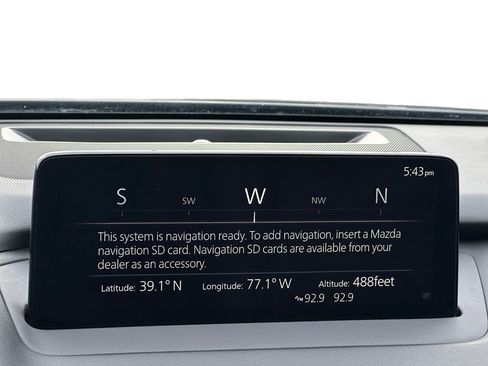 Used 2022 MAZDA CX-9 Touring w/ Touring Premium Package image 15