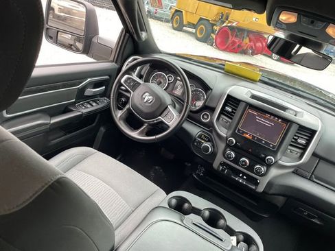 Used 2024 RAM 2500 Big Horn w/ Bed Utility Group image 22