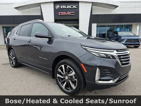 Used 2022 Chevrolet Equinox Premier image 1