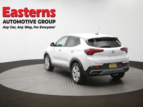 Used 2025 Buick Encore GX Preferred FWD image 64