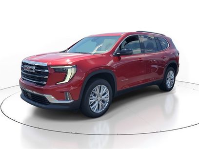 New 2025 GMC Acadia Elevation w/ Elevation Premium Package