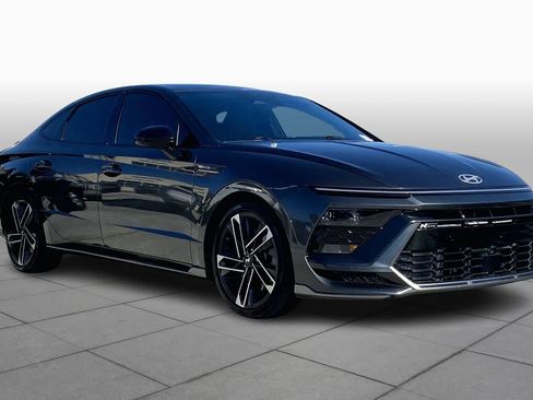Used 2024 Hyundai Sonata N Line image 2