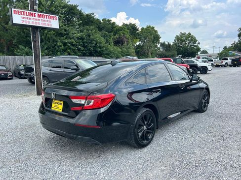 Used 2019 Honda Accord LX image 2