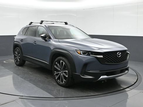 Used 2024 MAZDA CX-50 2.5 Turbo w/ Cargo Package AWD/4WD image 8