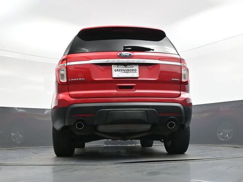 Used 2012 Ford Explorer Limited image 39