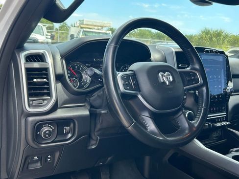 Used 2021 RAM 1500 Big Horn RWD image 36