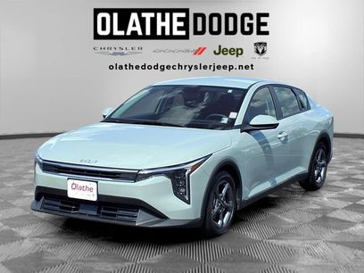 Used 2025 Kia K4