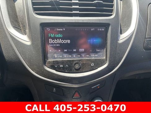 Used 2015 Chevrolet Trax LS FWD image 8
