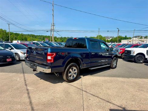 Used 2019 Ford F150 XLT w/ Equipment Group 301A Mid AWD/4WD image 5