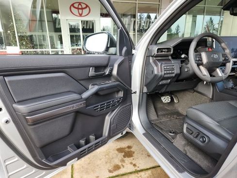 New 2026 Toyota 4Runner TRD Sport image 17