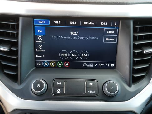 Used 2023 GMC Acadia SLT w/ Elevation Edition AWD/4WD image 22