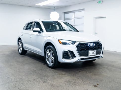 Used 2024 Audi Q5 e Premium Plus image 27