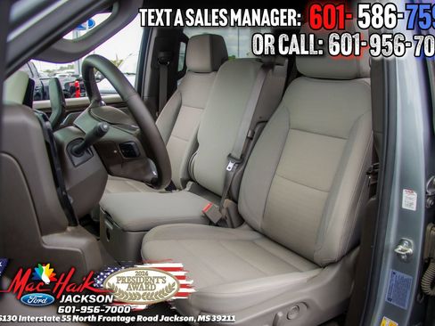 Used 2025 Chevrolet Silverado 2500 LT w/ All Star Edition AWD/4WD image 5