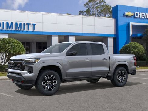 New 2026 Chevrolet Colorado Z71 w/ Technology Package image 2
