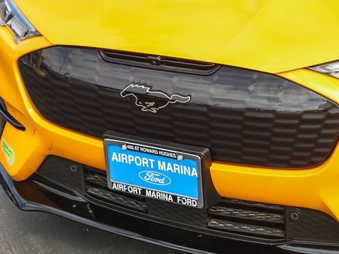 Certified 2023 Ford Mustang Mach-E GT AWD/4WD image 7