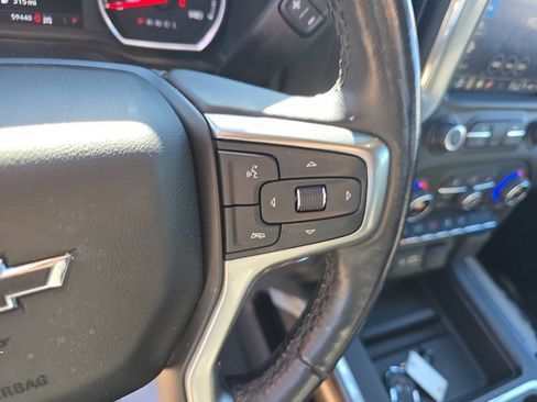 Used 2021 Chevrolet Silverado 1500 RST w/ All Star Edition Plus image 22