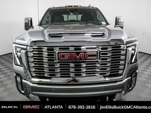 New 2026 GMC Sierra 3500 Denali w/ Denali Reserve Package image 27