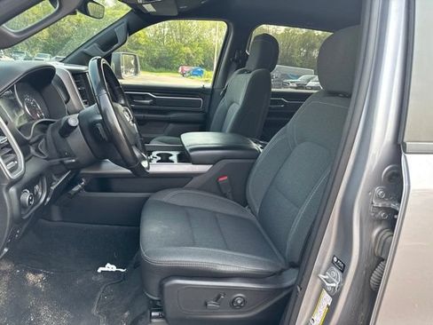Used 2021 RAM 1500 Big Horn AWD/4WD image 12