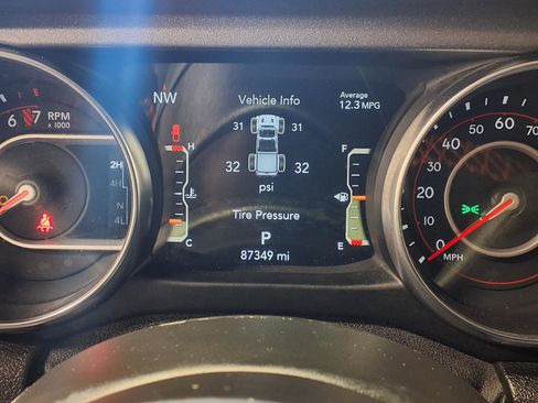 Used 2021 Jeep Gladiator Mojave image 22