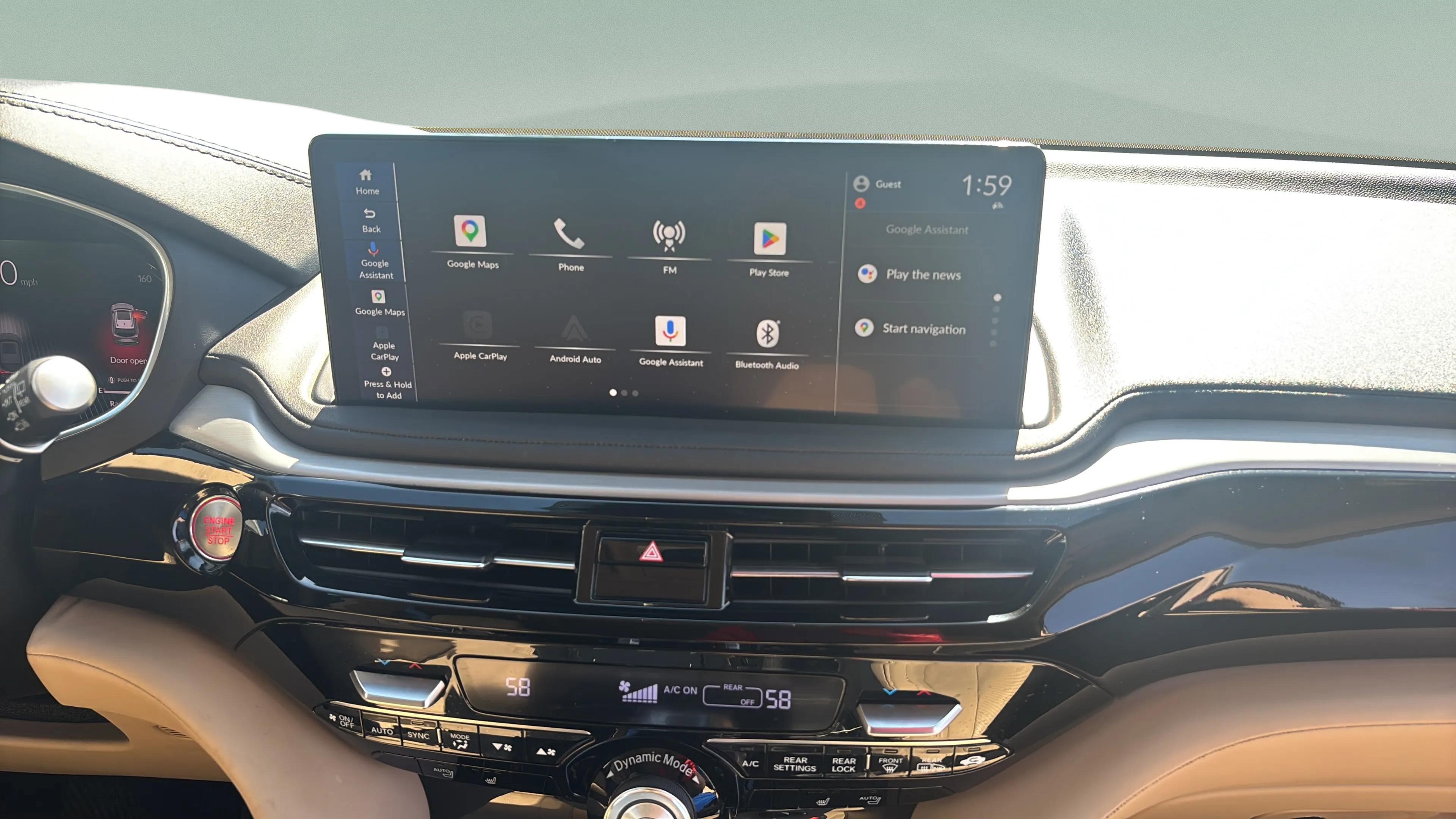 Used 2025 Acura MDX w/ Technology Package FWD image 24