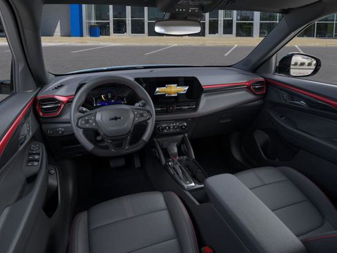 New 2026 Chevrolet TrailBlazer RS w/ Convenience Package image 15