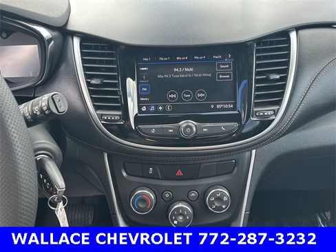 Certified 2022 Chevrolet Trax LS w/ Tint and Cruise Package image 21