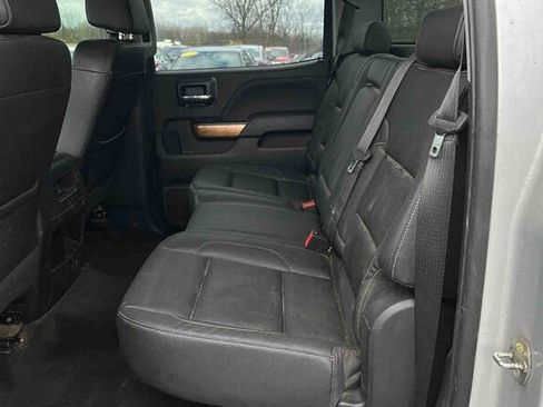 Used 2018 Chevrolet Silverado 3500 LTZ w/ Duramax Plus Package AWD/4WD image 10
