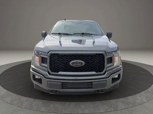 Used 2020 Ford F150 XLT w/ Equipment Group 302A Luxury AWD/4WD image 2