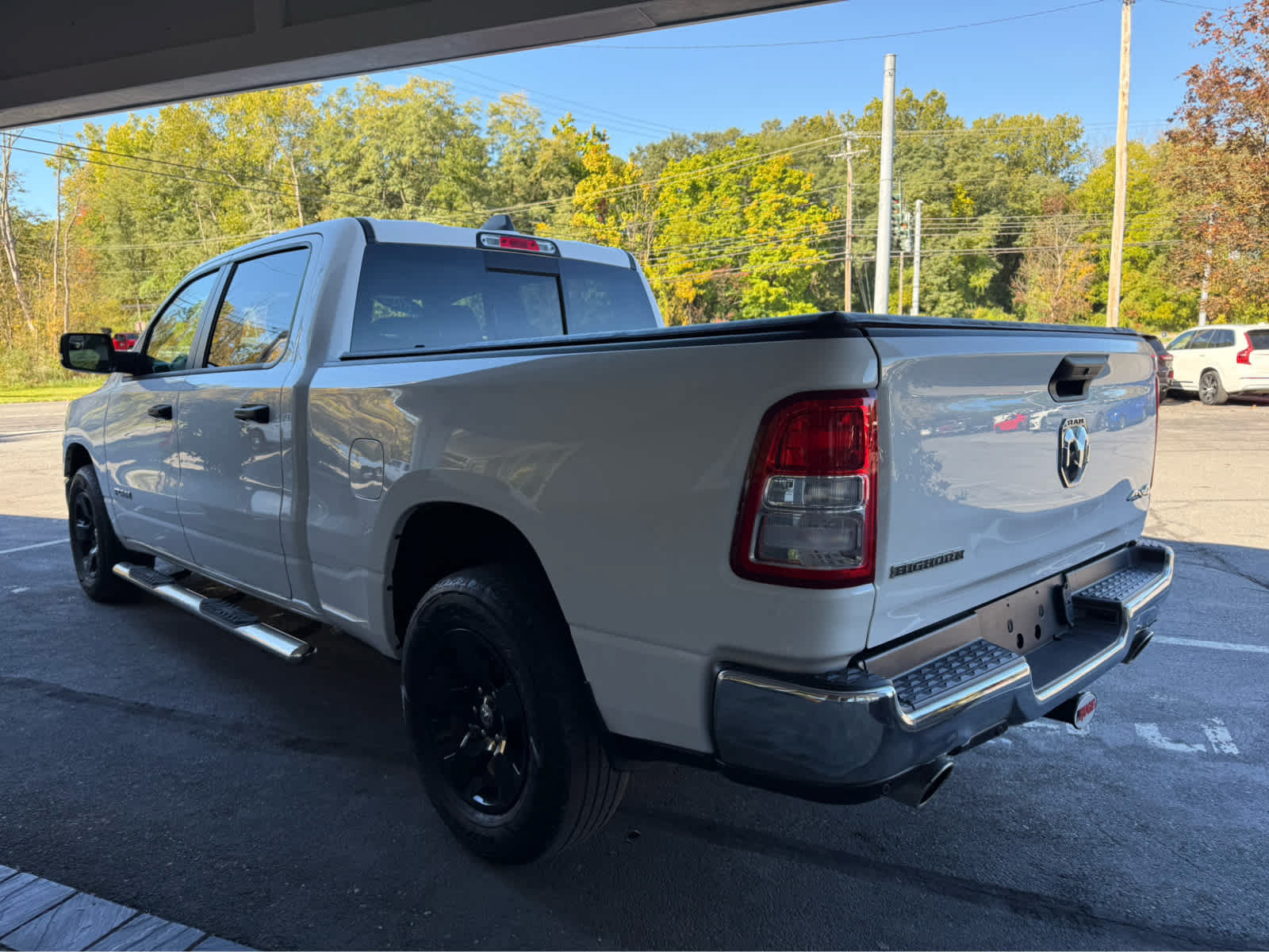 Used 2023 RAM 1500 Big Horn AWD/4WD image 6