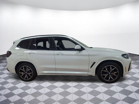 Certified 2023 BMW X3 xDrive30i w/ M Sport Package image 7