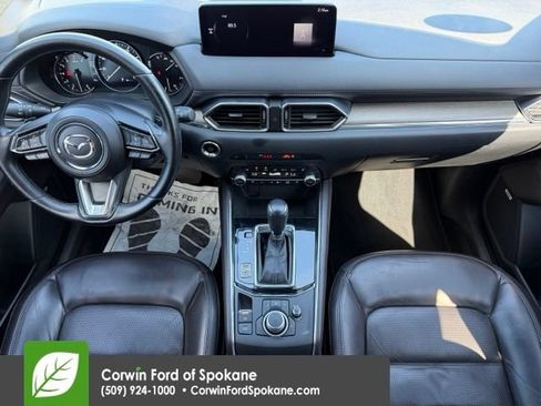 Used 2021 MAZDA CX-5 Signature AWD/4WD image 27