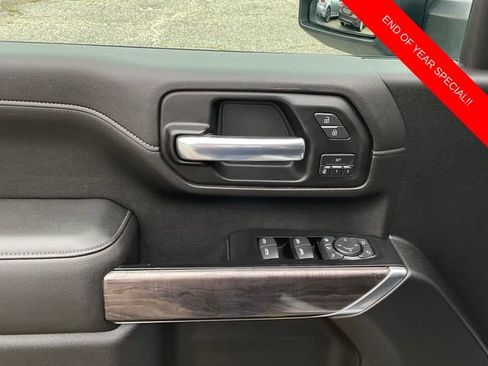 Used 2020 Chevrolet Silverado 2500 LTZ w/ Technology Package image 12