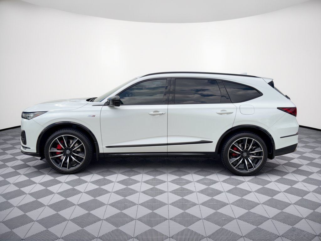 Used 2023 Acura MDX Type S w/ Advance Package AWD/4WD image 2