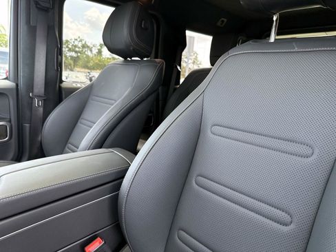 Certified 2026 Mercedes-Benz G 550 image 24