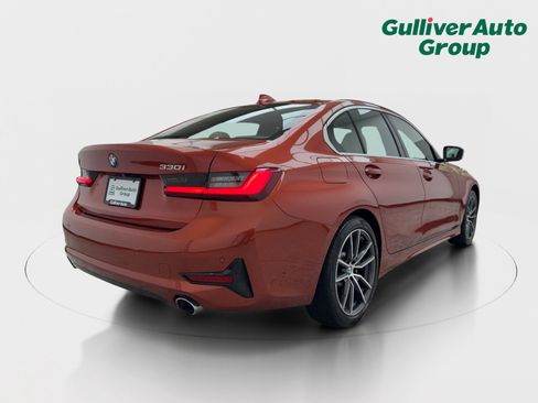 Used 2021 BMW 330i Sedan RWD image 8